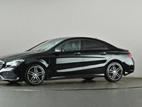 used Mercedes CLA220 CLA-ClassAMG Line 4Matic 4dr Tip Auto