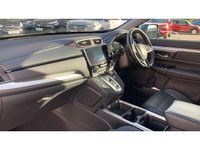 Used Honda CR-V Hybrid 184 HP (135 kW) 2022 Grey SUV