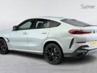 Used BMW X6 M Sport 523 HP (384 kW) 2025 Grey SUV