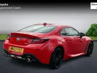 Used Toyota GR86 235 HP (172 kW) 2022 Coupe