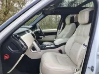 Used Land Rover Range Rover Autobiography 404 HP (297 kW) 2018 White SUV
