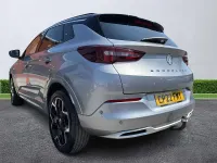Used Vauxhall Grandland X Elite 2022 Grey SUV