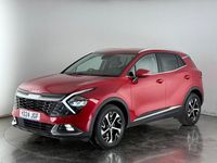 Usado Kia Sportage 2024 Vermelho SUV