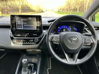 used Toyota Corolla a 1.8 VVT-i Hybrid Icon 5dr CVT Hatchback