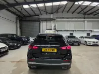 Usado Mercedes GLA250 Premium Plus 218 HP (160 kW) 2021 Preto SUV