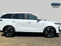 Used Jaecoo 5 140 HP (102 kW) 2026 White SUV