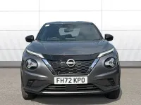 Used Nissan Juke N-Connecta 143 HP (105 kW) 2023 Grey SUV