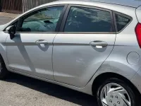 Used Ford Fiesta 2011 Silver Hatchback
