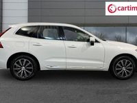 Used Volvo XC60 Inscription 250 HP (183 kW) 2020 White SUV