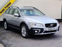 Used Volvo XC70 SE Lux 220 HP (161 kW) 2015 Silver Estate