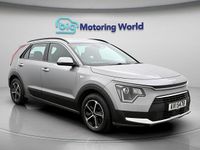 Gebraucht Kia Niro 129 PS (94 kW) 2024 Grau SUV