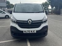 Used Renault Trafic Business 2021 White MPV