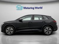 Used Audi Q4 e-tron Sport 125 kW (170 HP) 2022 Black SUV