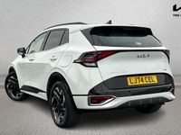 Used Kia Sportage GT-Line S 157 HP (115 kW) 2025 White SUV