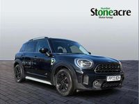 Used Mini Cooper S Countryman Classic 217 HP (159 kW) 2022 Black SUV