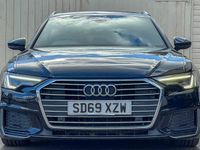 Used Audi A6 S-Line 204 HP (150 kW) 2021 Estate