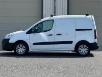 Used Citroën Berlingo 75 HP (55 kW) 2015 White MPV