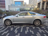 Used Jaguar XF Premium Luxury 207 HP (152 kW) 2008 Silver Sedan