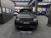 Used Land Rover Range Rover Autobiography 258 HP (189 kW) 2018 Grey SUV
