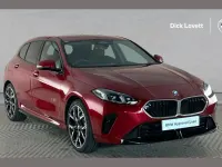 Used BMW 120 M Sport 154 HP (113 kW) 2026 Red Hatchback