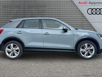 Used Audi Q2 S-Line 147 HP (108 kW) 2023 Grey SUV