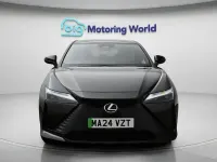 Used Lexus RZ 450e 230 kW (313 HP) 2024 Black SUV