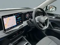 Używany VW Tiguan Match 150 KM (110 kW) 2025 Biały SUV