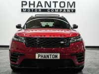 Used Land Rover Range Rover Velar HSE Dynamic 300 HP (220 kW) 2018 Red SUV