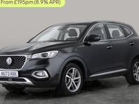 Used MG HS Excite 162 HP (119 kW) 2023 Black SUV