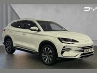 Used BYD Seal U Boost 218 HP (160 kW) 2025 White SUV