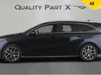 Used Kia Ceed Sportswagon 2022 Black Estate