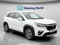 Used Suzuki SX4 S-Cross 129 HP (94 kW) 2025 SUV