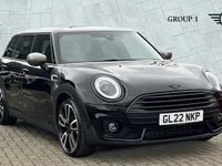 Used Mini Cooper Clubman 136 HP (100 kW) 2022 Black Estate