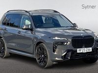 Used BMW X7 M Sport 347 HP (255 kW) 2023 Grey SUV