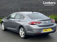 used Vauxhall Insignia 2018 St. Helens 1.5T Sri Nav 5Dr