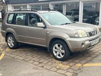 used Nissan X-Trail 2.2 dCi Sport 5dr