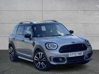 Used Mini Cooper S Countryman Sport 178 HP (130 kW) 2023 Grey SUV