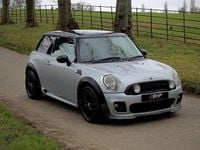 Used Mini Cooper Hatch 2009 Silver Hatchback