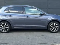 Used VW Polo Match 95 HP (69 kW) 2025 Grey Hatchback