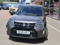 Used Suzuki Vitara 2026 Grey SUV
