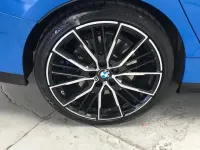 Used BMW M235 Performance 306 HP (225 kW) 2023 Blue Coupe