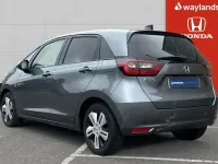 Used Honda Jazz Hybrid 109 HP (80 kW) 2021 Grey Hatchback