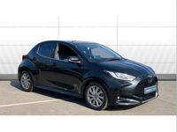 Begagnad Mazda 2 113 HK (83 kW) 2022 Svart Halvkombi