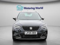 Used Seat Arona FR 115 HP (84 kW) 2025 Grey SUV