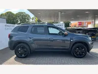 Used Dacia Duster Extreme 130 HP (95 kW) 2024 Grey SUV