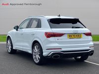 used Audi RS Q3 ESTATE