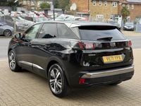 Used Peugeot 3008 Allure 2022 Black SUV