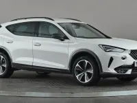 Begagnad Cupra Formentor 150 HK (110 kW) 2023 Vit SUV