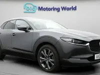 Used Mazda CX-30 Inclusive 186 HP (136 kW) 2021 Grey SUV