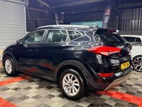Used Hyundai Tucson SE 185 HP (136 kW) 2015 Black SUV